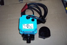 LITTLE GIANT 502216 Centrifugal Pump: 230V AC, 1/40 HP, 12 FT CORD , 3/8" INTAKE