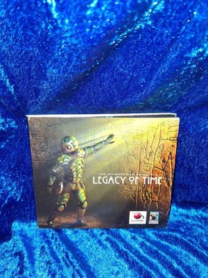 The Journeyman Project - Legacy of Time, für PC