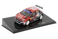 Ixomodels - Citroen C3 Rally2 #20 Rallye Monte Carlo 2024 Y.Rossel / A.Dunand...