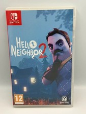 ebay® Auktion 377218511515 | Hello Neighbor 2 Nintendo Switch PAL Thumbnail of ebay® auction 377218511515 | Hello Neighbor 2 Nintendo Switch PAL