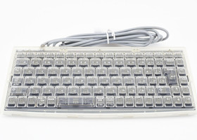 Sega Dreamcast The Typing of the Dead w/Keyboard Set Complete Box Good DC Japan