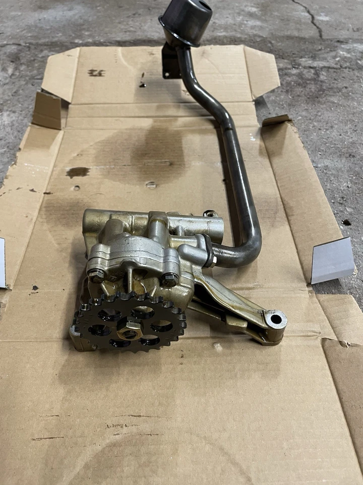1992-2000 BMW E36 M50 M52 S50 S52 M3 323 325 328 Oil Pump 328i 325i 1730070 - Image 4 of 4