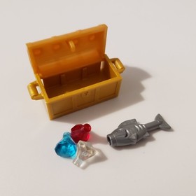 LEGO Atlantis: City of Atlantis (7985) Manual Included - Incomplete Set