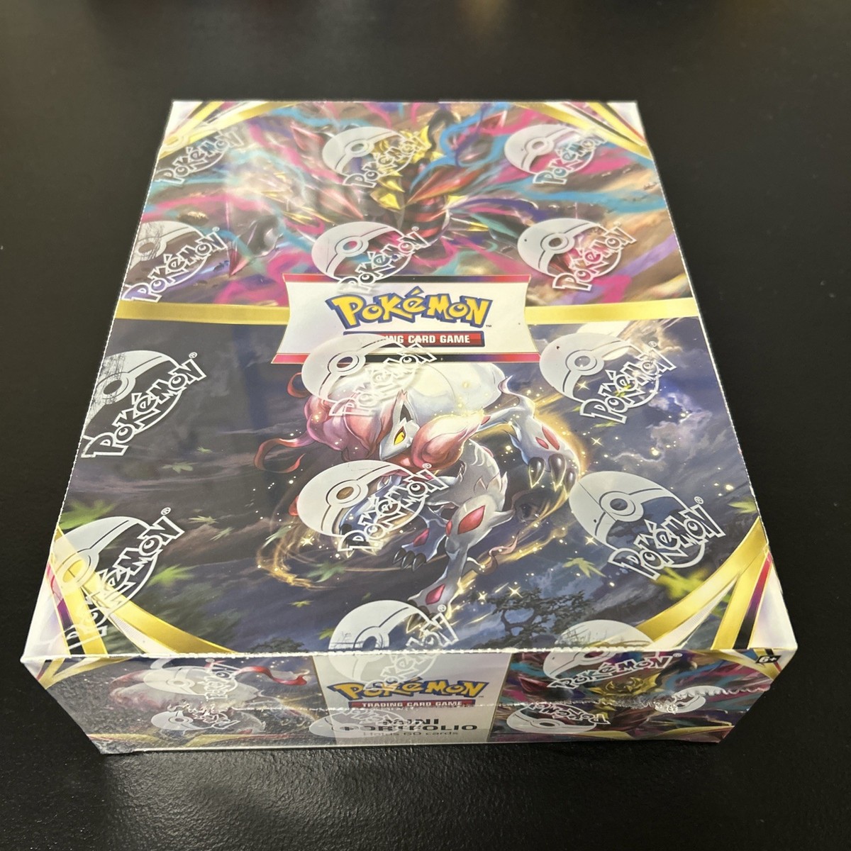 lost origin mini booster box Pokemon SS11 Lost Origins Booster Box – 88 Cardhouse main image 0