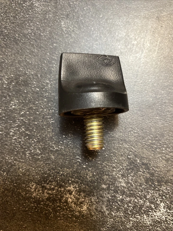 Troy-Bilt Oem Pony Lawn Tractor Seat Knob Used - Image 4 of 4