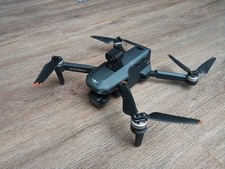 Profi-Drohne 4K - Hinderniserkennung, Brushless - Antrieb, Inkl. Fernsteuerung