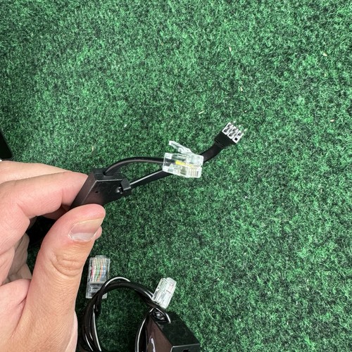 Plantronics WH210 Savi Office Convertible Bezprzewodowy zestaw słuchawkowy, ładowarka, akcesoria - Zdjęcie 9 z 16