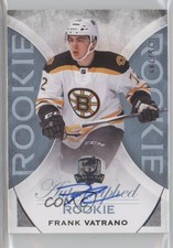 2015-16 Upper Deck The Cup Auto Rookie 125/249 Frank Vatrano #103 Auto 0u6f
