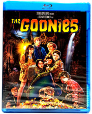 The Goonies - Corey Feldman - 80s Spielberg Classic Blu-ray BRAND NEW SEALED
