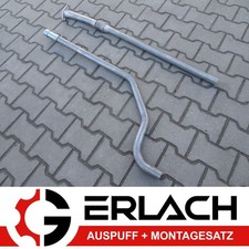 Auspuff für Alfa Romeo Mito 1.4 ab 03/2011 Mittelrohr Rohr mitte *2002