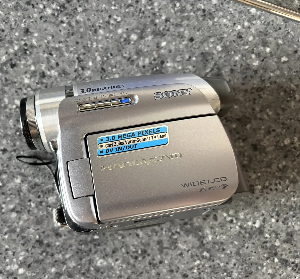 Sony Handycam MiniDV Camcorders 800x Digital Zoom | eBay