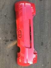 20219 Stoßstange hinten SUZUKI Swift III (EZ, MZ) 71811-72K ZCF Bright Re