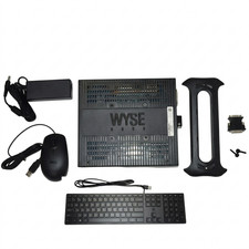 Dell Wyse 5010 Thin Client AMD G-T48E 1.4GHz 2GB RAM 16GB SSD WES7 RJ45 NDDDM
