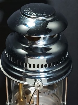 Petromax Rapid 829/500 CP Lantern Unused | eBay