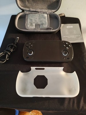 Retroid Pocket Mini V2  (Excellent Condition) Handheld Gaming Console