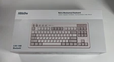 8BitDo (85HE) Retro Mechanical Keyboard- M Edition