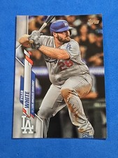 2020 Tyler White Topps #323
