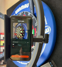 Target Omni / Corona / Winmau Plasma Phone Ring Mount Holder