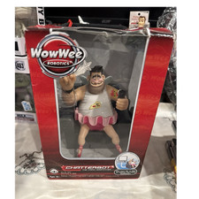 WowWee Chatterbot Fairy Godfather Interactive USB PC/Mac w/ CD 2007 8313