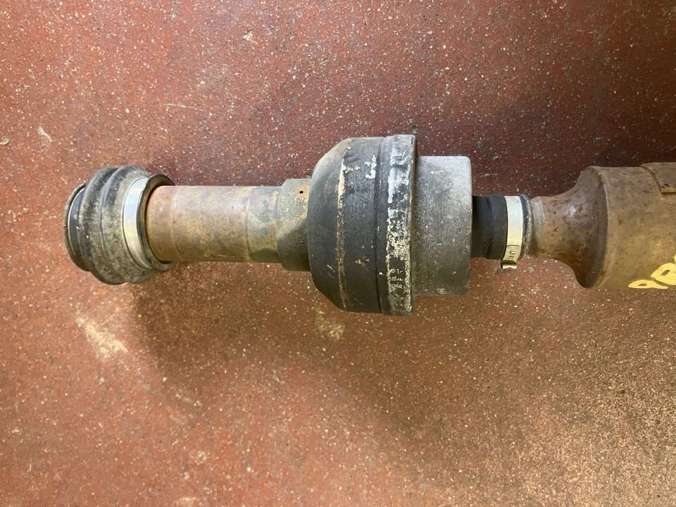 Front Drive Shaft, 2007-2011 Dodge Ram 1500 Except Mega-Cab. P/N 52123021AB - Image 4 of 4