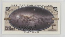 2021 Topps Allen & Ginter's Far Far Away Minis Caldwell 32 #FFA-4 12w7