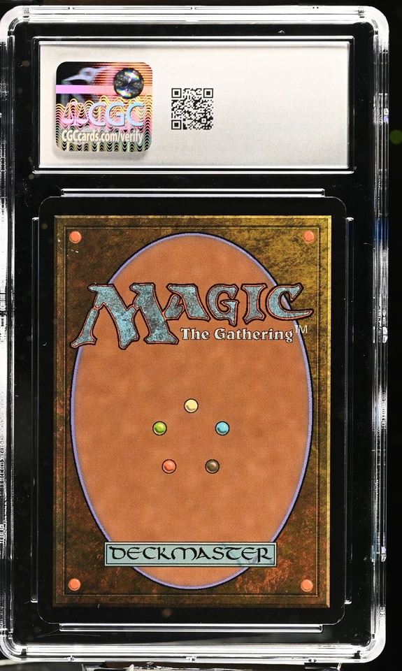 CLONE Onslaught Foil Rare CGC 10 MTG [Nostalgium] - Image 2 of 2