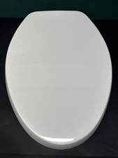 Kohler Purefresh Elongated Toilet Seat K-5588-0 White Nightlight Deodorizing