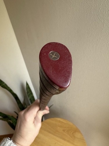 Extremely Rare right hand 36" PowerBilt model P21 "Make It" copper putter - Picture 4 of 8