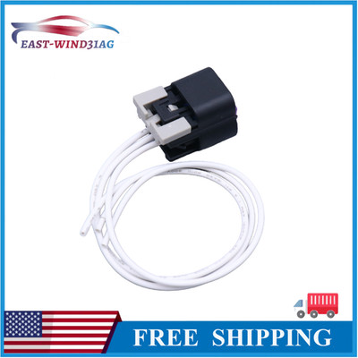 1x Ignition Coil Connector For Chevrolet Colorado Trailblazer EXT 15306431