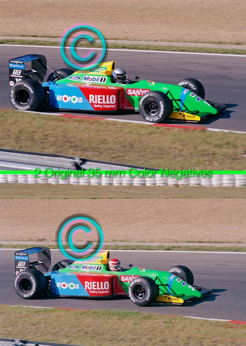 Benetton Formula 1 Racing Fan Apparel and Souvenirs for sale | eBay