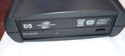 HP DVD840 EXTERNAL DVD WRITER Q SUPER MULTI DVD WRITER 