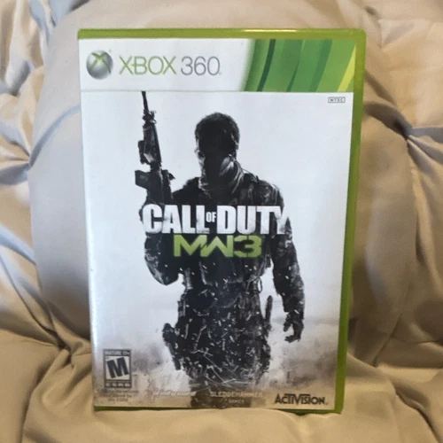 Activision Call of Duty: Modern Warfare 3 Shooter M NTSC-U/C Xbox 360 2011
