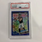 2023 Donruss Optic - Rated Rookie C.J. Stroud - Blue Scope Prizm (RC) - PSA 10
