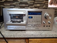 Pioneer CT-F950 Cassette Deck Player perfect working condition SEE VIDEO