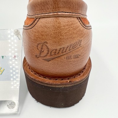 ダナー カスケード レンジ 4 D214014 BROWN/ORANGE 27㌢ Danner】 D214014 CASCADE RANGE 4(6H(24.5cm) BROWN/ORANGE