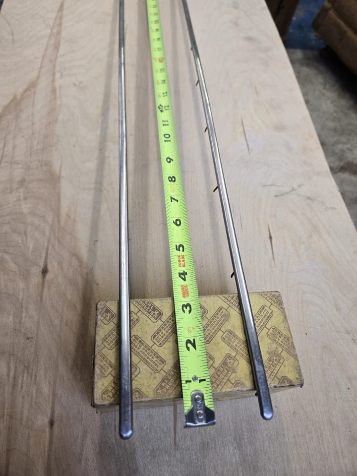 Tapicería de panel de 4 puertas Chevrolet Chevy 1949-52 sedán cupé Fleetline Foto 3 de 4