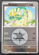 Pokemon Drampa #176/217 English Ascended Heroes Reverse Holo