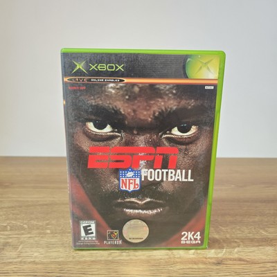 Espn NFL Football 2K4 - Sony PlayStation 2