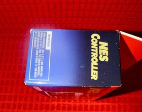 Sealed NES Mini Classic Edition Controller 2016 US Version Box VG Condition