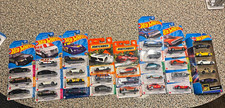 Hot Wheels Matchbox 1:64 Diecast Car Mixed Lot Carded Unopened 2024
