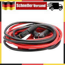 Starthilfekabel 2x6m Batteriekabel LKW PKW mit Tragetasche 50mm² Hochleistungs