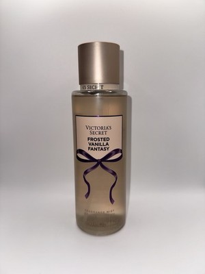 Victoria s Secret Frosted Vanilla Fantasy Fragrance Mist 8.4 Oz/250 mL New, Auth