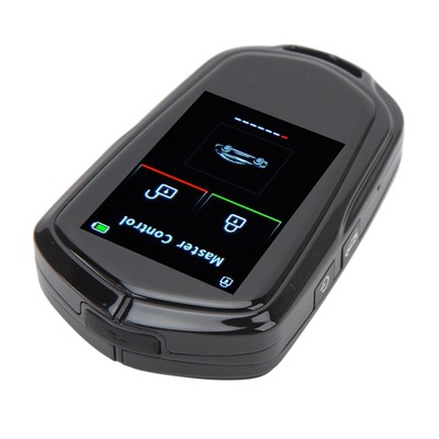 Smart Remote Control Autoschlüssel Anti Lost Car Key für One Click Start Car Sch