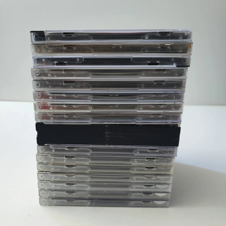 Heavy Metal CD Lot Of 16 Megadeath Metallica Ozzy Iron Maiden F-NM - Image 4 of 4