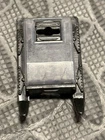 Vtg Gi Joe Cobra Water Moccasin Vehicle Part Torpedo Sled Hasbro 1984