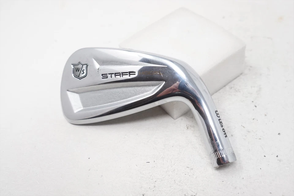 Wilson Staff Modelo Utilitario 24* #4 Iron Club Cabeza Solo Inv12850815 Foto 4 de 4