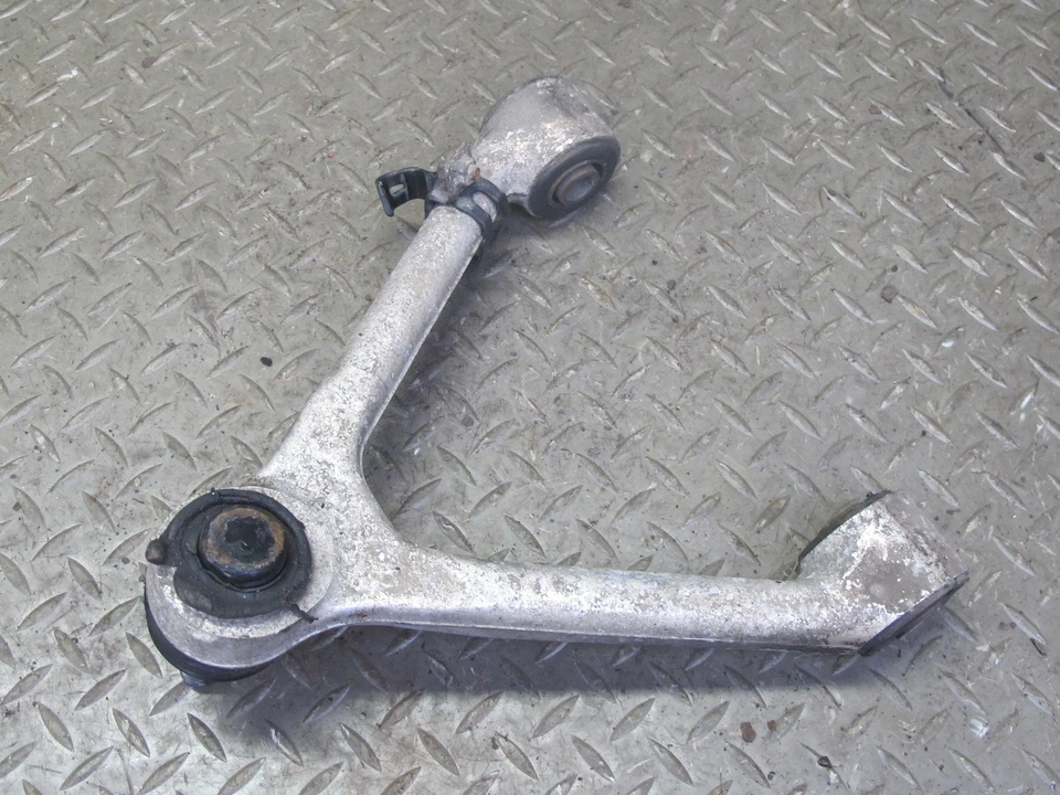 86-92 TOYOTA  SUPRA MA70L SET OF 2 FRONT LEFT & RIGHT UPPER CONTROL ARM 128K OEM - Image 4 of 4