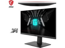 MSI 27" QHD 2K 1440P 170HZ Rapid IPS with AMD FreeSync Premium & Nvidia G-Sync