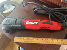 Bauer 3 Amp Oscillating Multi-Tool 19101-B! Works Great!