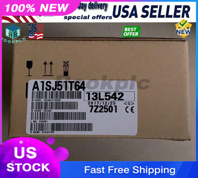 Mitsubishi module A1SJ51T64 brand new original/*